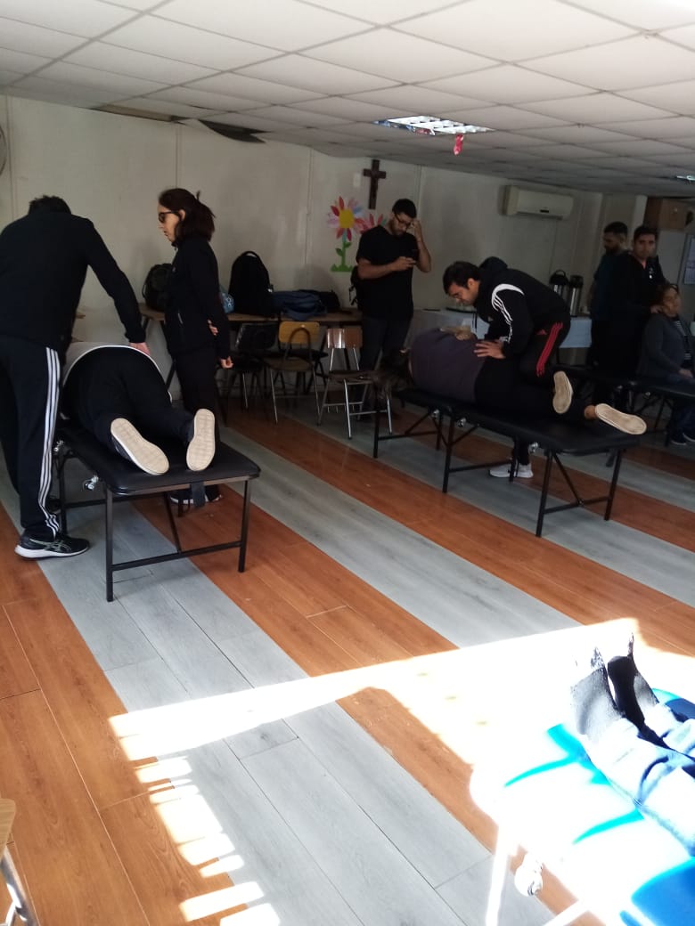 Servicios Médicos